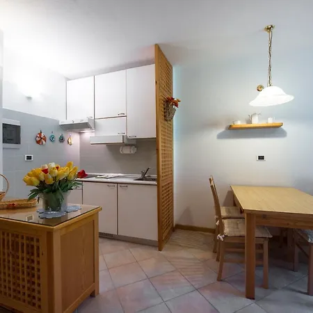 מלון דירות Residenza Del Sole גרסוני-סן-ג'אן