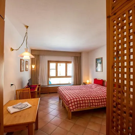 شقة فندقية Residenza Del Sole غريسوني سان جان