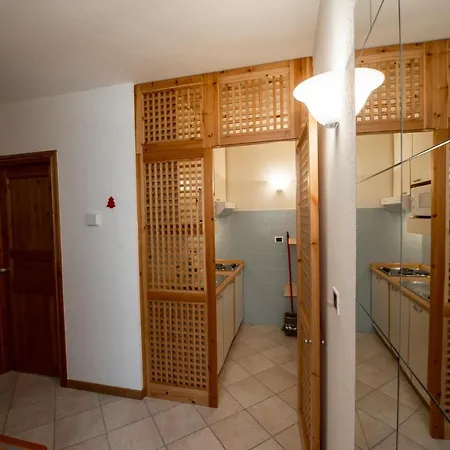 شقة فندقية Residenza Del Sole غريسوني سان جان
