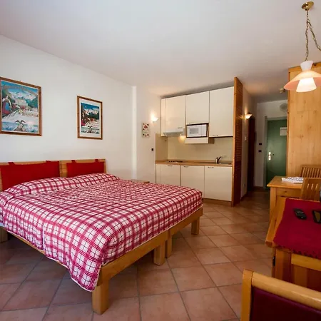 Residenza Del Sole شقة فندقية