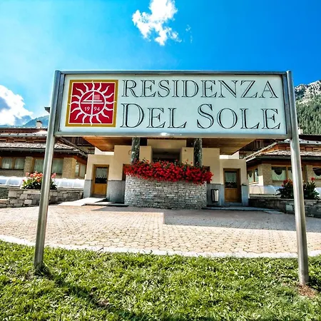 Residenza Del Sole 4* Gressoney-Saint-Jean