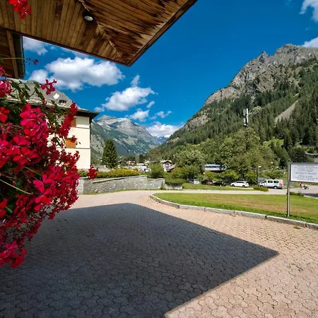 Apart Otel Residenza Del Sole 3*