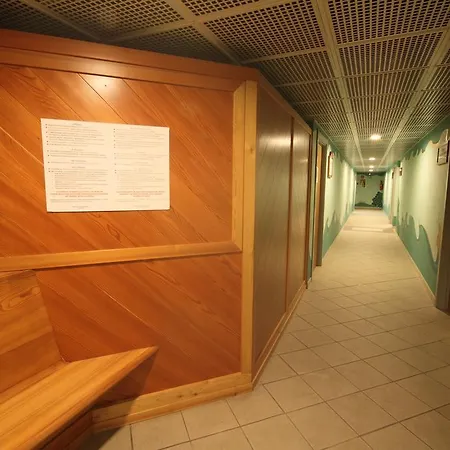 Aparthotel Residenza Del Sole Gressoney-Saint-Jean