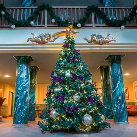 Residenza Del Sole 3* Gressoney-Saint-Jean