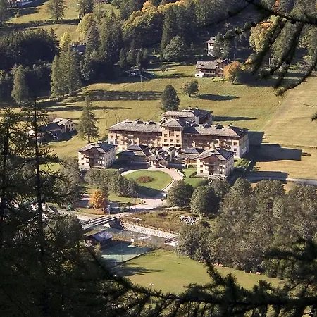 Aparthotel Residenza Del Sole Gressoney-Saint-Jean