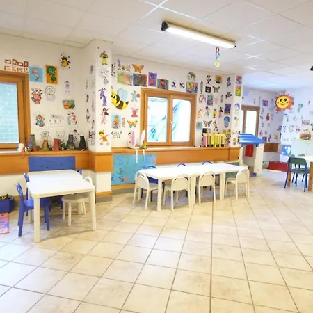 מלון דירות Residenza Del Sole גרסוני-סן-ג'אן