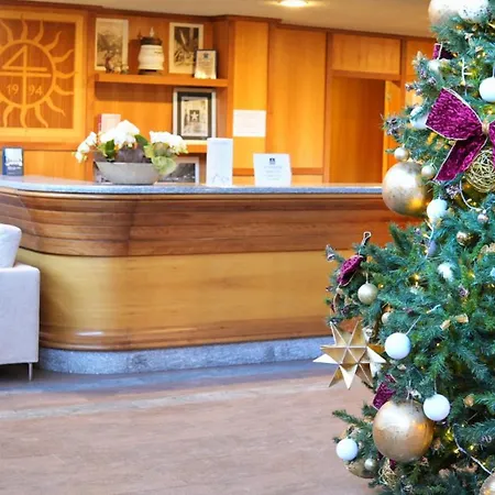 Residenza Del Sole 3* Gressoney-Saint-Jean