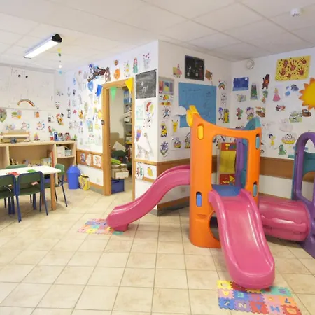 Residenza Del Sole מלון דירות 3*