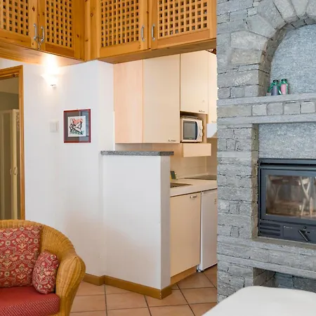 Residenza Del Sole 그레서니세인트존