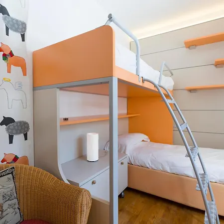 Residenza Del Sole 아파트호텔 그레서니세인트존