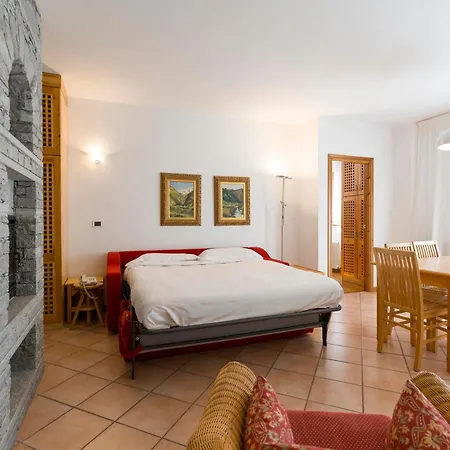 아파트호텔 Residenza Del Sole 4*