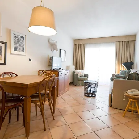 Residenza Del Sole Aparthotel Gressoney-Saint-Jean