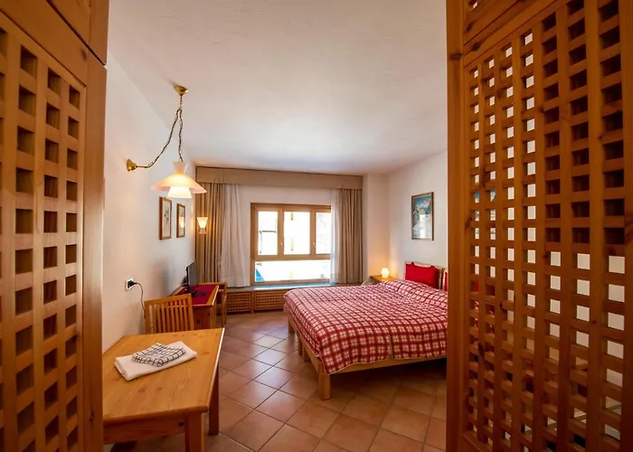 公寓式酒店 戴尔索雷住宅酒店 格雷索圣尚