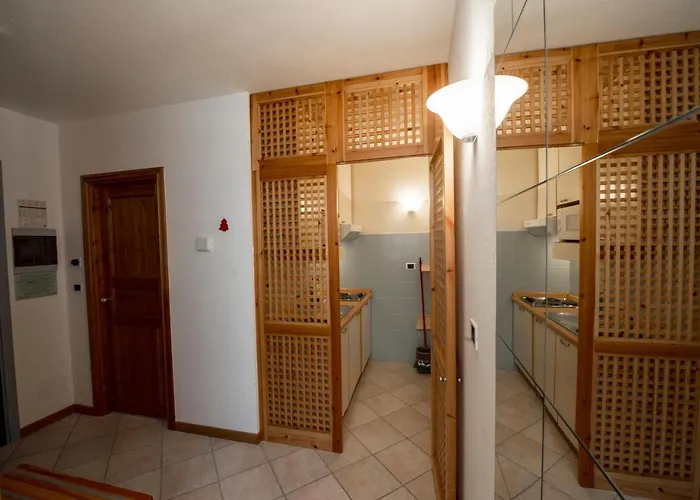 מלון דירות Residenza Del Sole גרסוני-סן-ג'אן