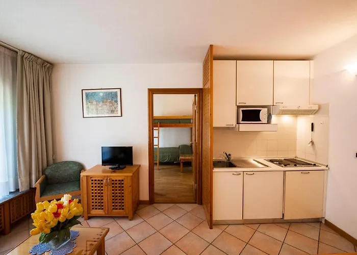 아파트호텔 Residenza Del Sole 그레서니세인트존