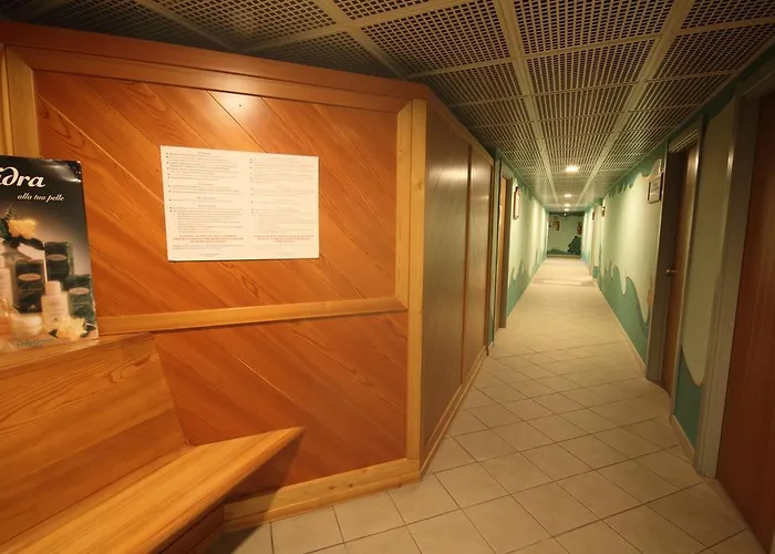 아파트호텔 Residenza Del Sole 그레서니세인트존