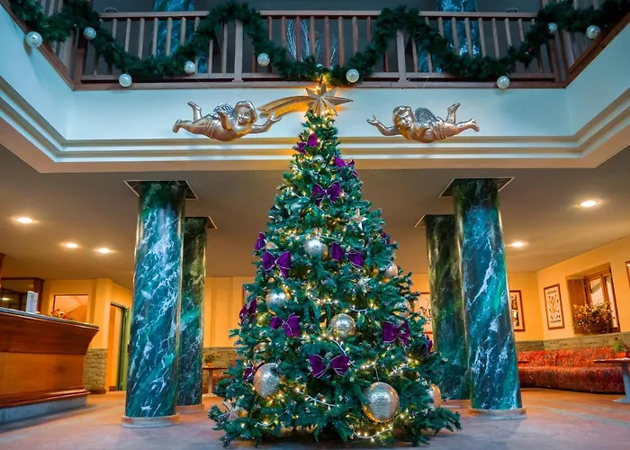 Residenza Del Sole 4* 그레서니세인트존