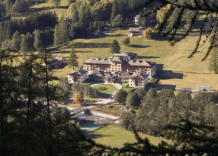 아파트호텔 Residenza Del Sole 그레서니세인트존