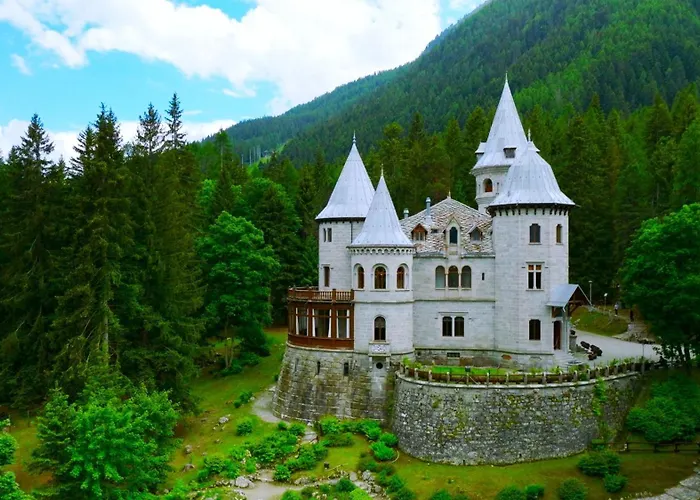 아파트호텔 Residenza Del Sole