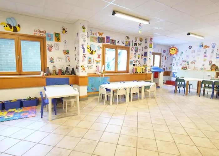 아파트호텔 Residenza Del Sole 그레서니세인트존