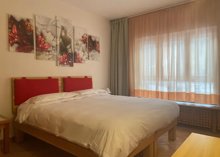 Residenza Del Sole 아파트호텔 4*