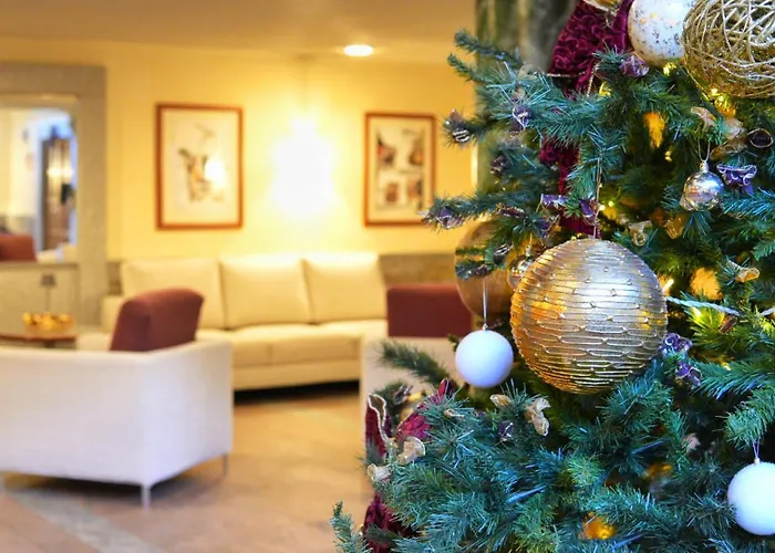 Residenza Del Sole 그레서니세인트존