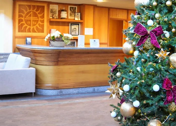 Residenza Del Sole 4* 그레서니세인트존