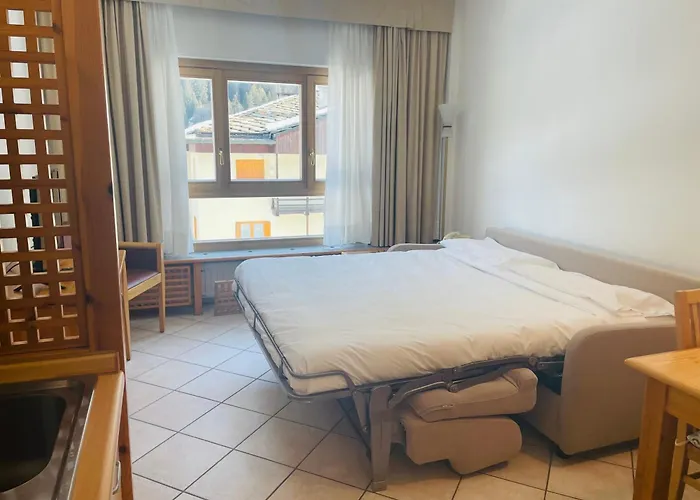 Aparthotel Residenza Del Sole 4*