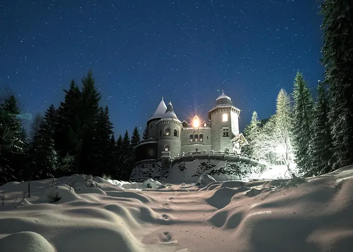 Residenza Del Sole 그레서니세인트존