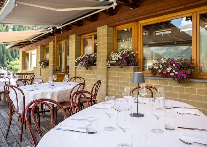 아파트호텔 Residenza Del Sole 그레서니세인트존