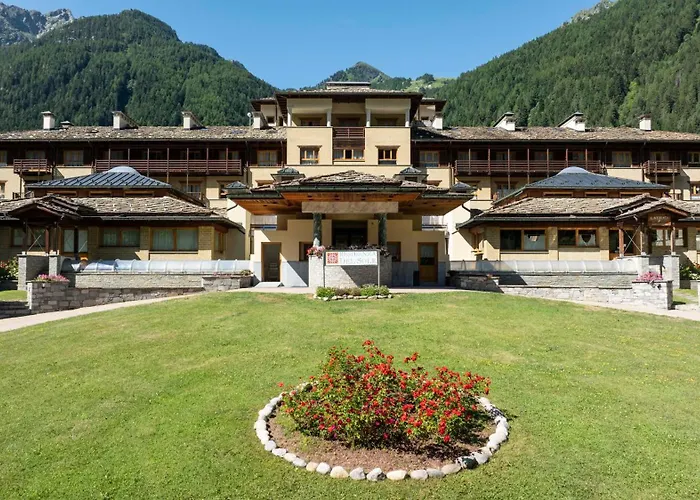 Residenza Del Sole 그레서니세인트존