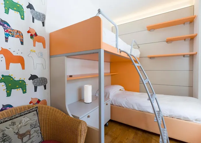 Residenza Del Sole 아파트호텔 그레서니세인트존