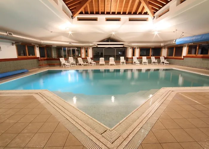 Residenza Del Sole 아파트호텔 그레서니세인트존