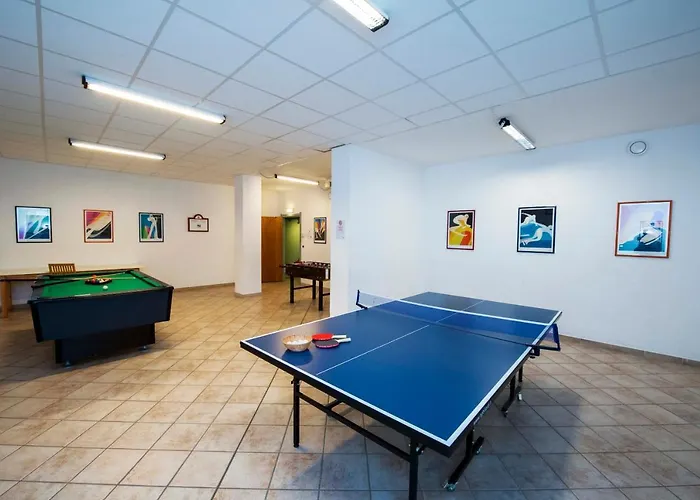 Residenza Del Sole 그레서니세인트존