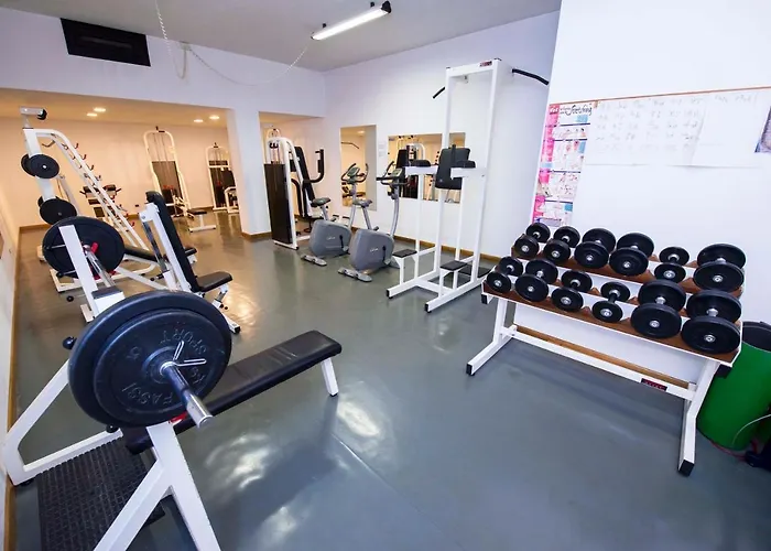 Residenza Del Sole 4* 그레서니세인트존