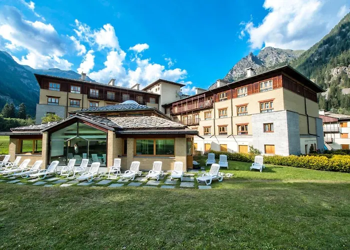 Aparthotel Residenza Del Sole Gressoney-Saint-Jean
